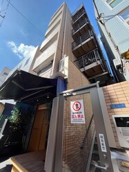 トラスト築地KNビルの物件外観写真